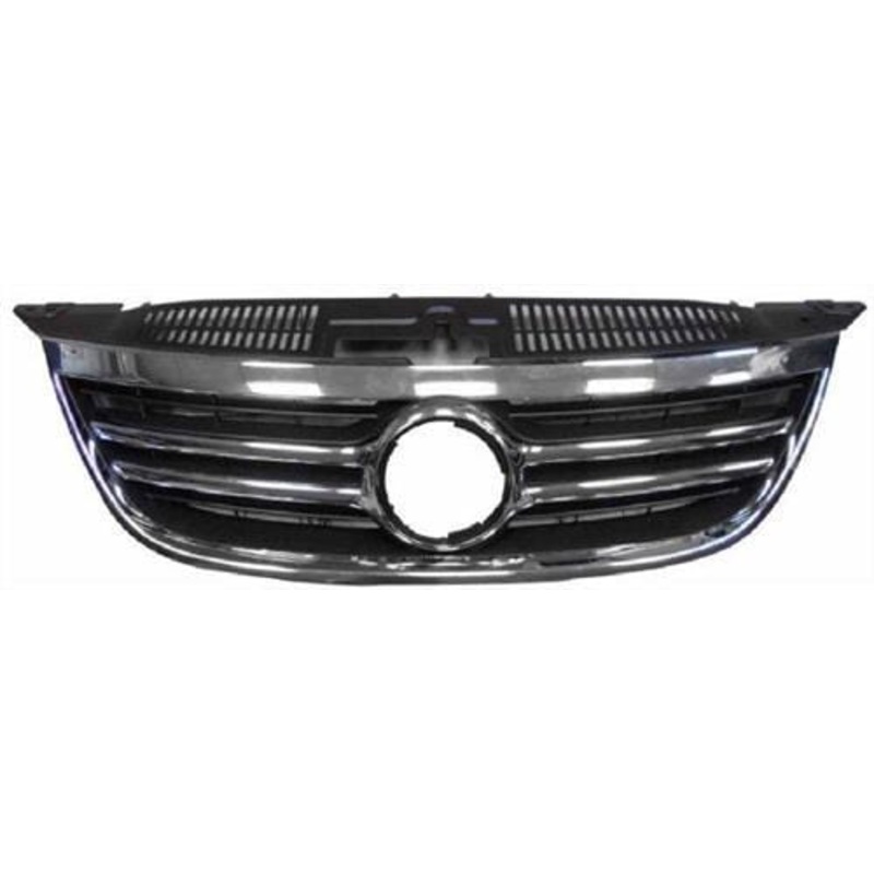 Volkswagen Tiguan Estate 2008-2011 Front Grille All Models – Except S