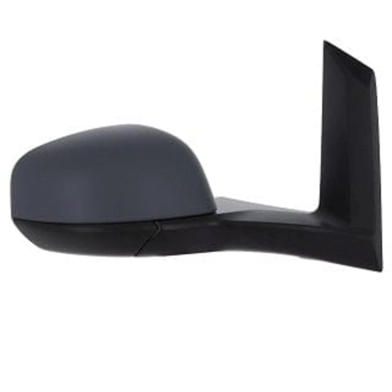 Ford Transit Connect Van 2018-2024 Door Mirror Electric Heated Power Fold Single Glass Type With Primed Cover Driver Side R
