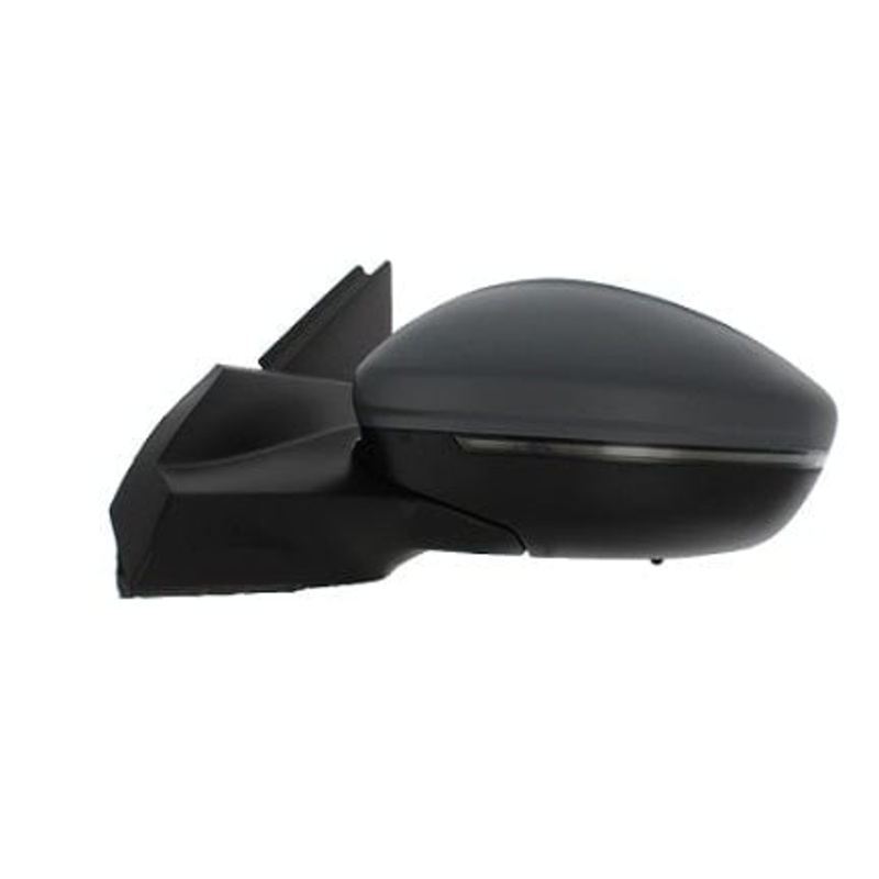 Peugeot 2008 Hatchback 2020-2023 Door Mirror Electric Heated Manual Fold With Primed Cover Passenger Side L