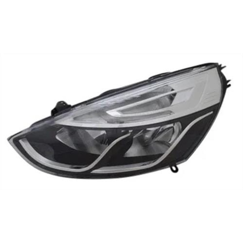 Renault Clio 5 Door Hatchback 2016-2019 Headlamp Halogen Type With Halogen Daytime Running Lamp Passenger Side L