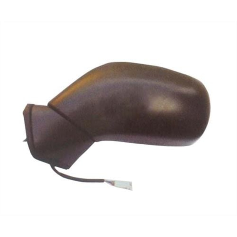 Vauxhall Agila Estate 2004-2007 Door Mirror Electric With Primed Cover Passenger Side L