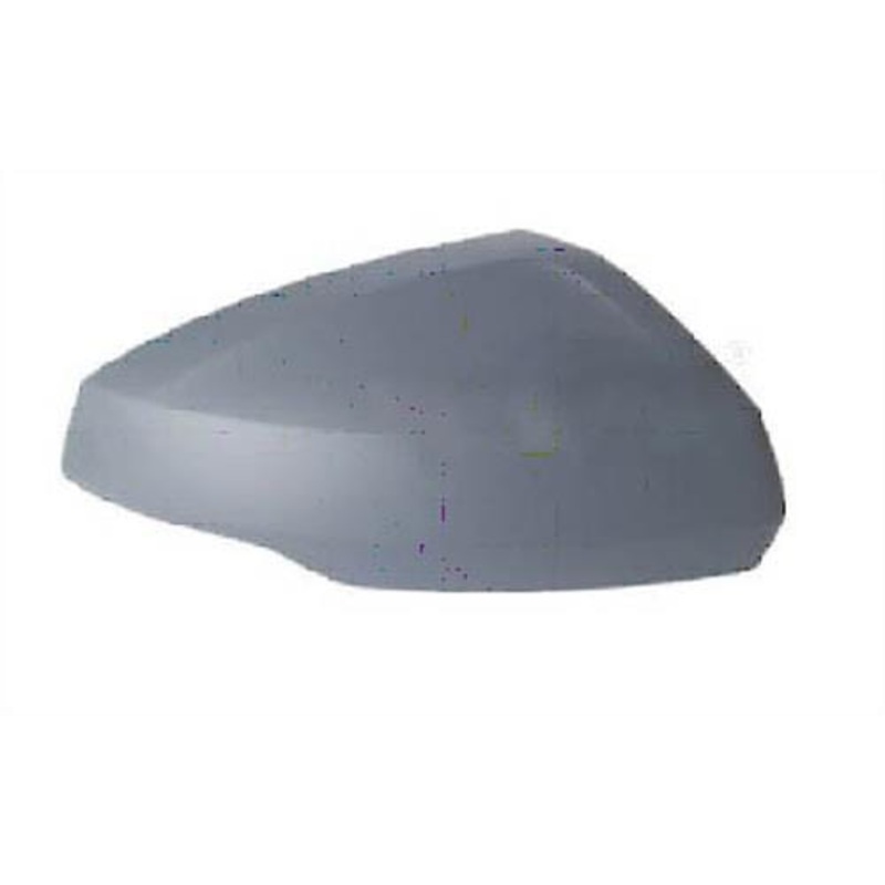 Audi A1 5 Door Hatchback 2018- Door Mirror Cover Primed Driver Side R