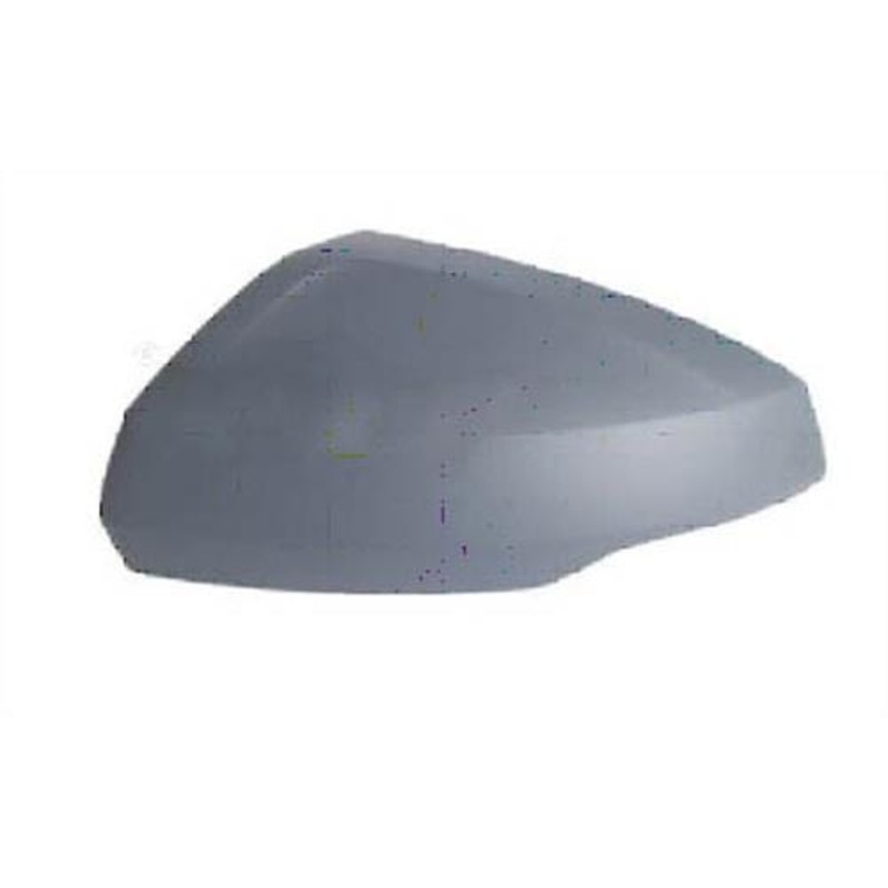 Audi A1 5 Door Hatchback 2018- Door Mirror Cover Primed Passenger Side L