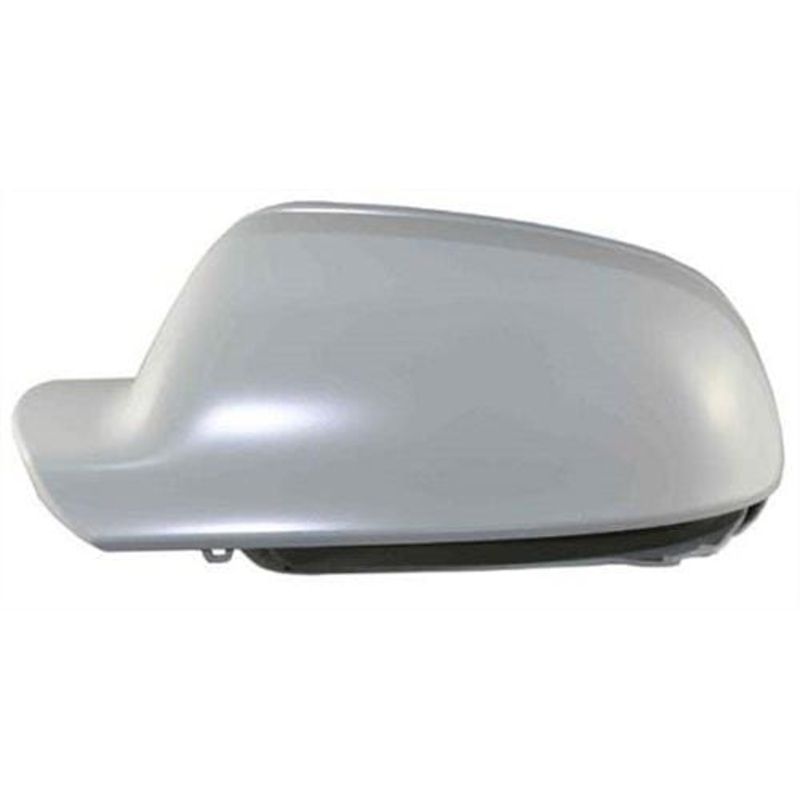 Audi A3 3 Door Hatchback 2008-2012 Door Mirror Cover For Models From 2010 to 2012 Primed Passenger Side L