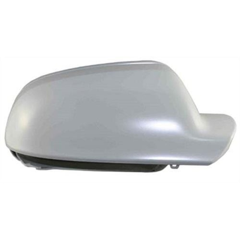 Audi A3 5 Door Hatchback 2008-2012 Door Mirror Cover For Models From 2010 to 2012 Primed Driver Side R