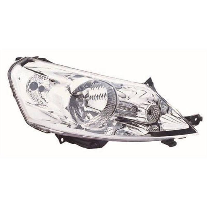 Citroen Dispatch Van 2012-2016 Headlamp Driver Side R