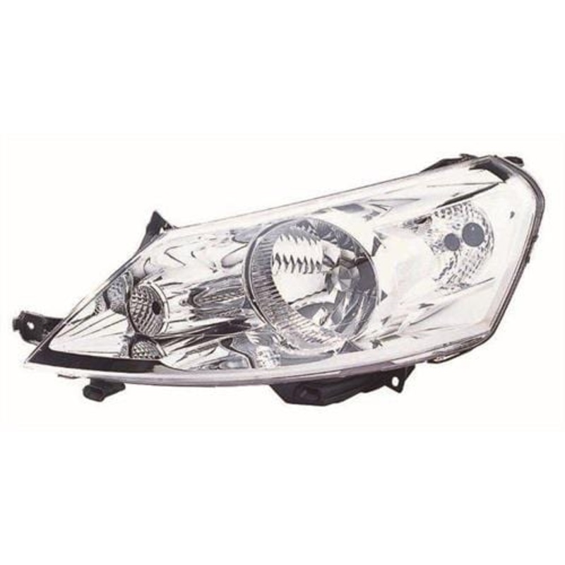 Citroen Dispatch Van 2012-2016 Headlamp Passenger Side L