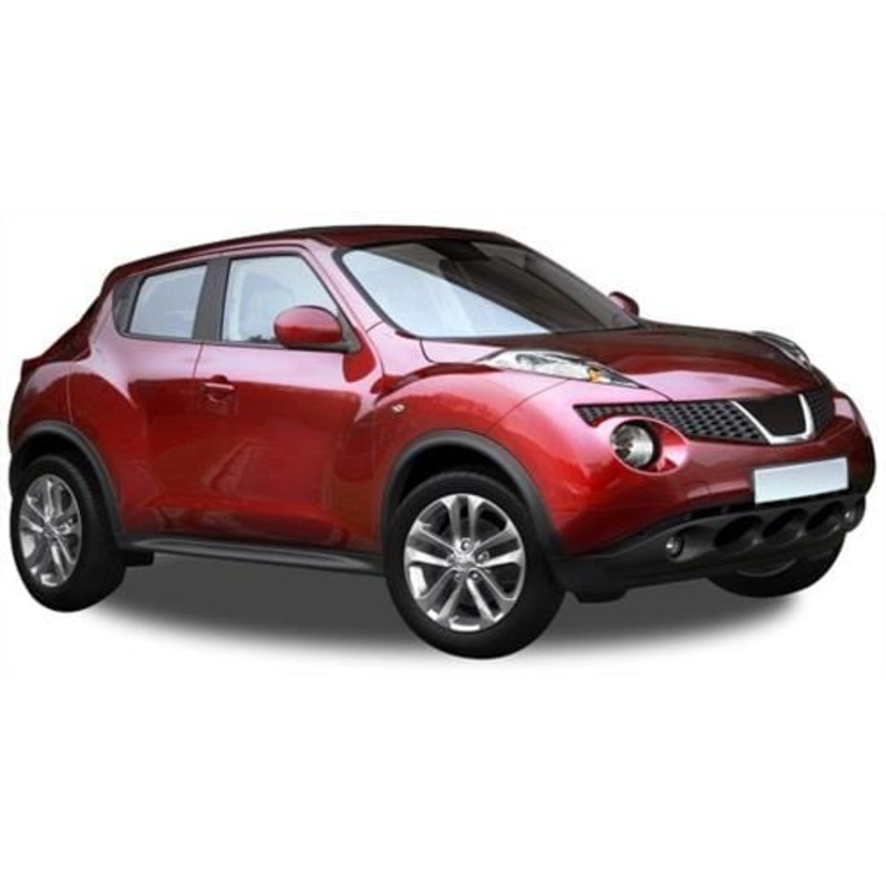 Nissan Juke Hatchback 2010-2014 Door Mirror Cover Primed Passenger Side L