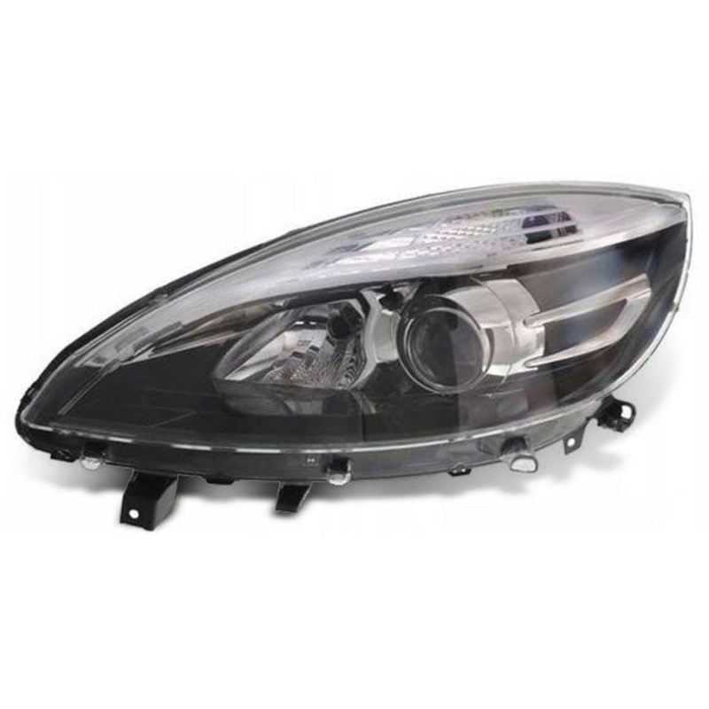 Renault Scenic MPV 2013-2016 Headlamp Halogen Type Passenger Side L