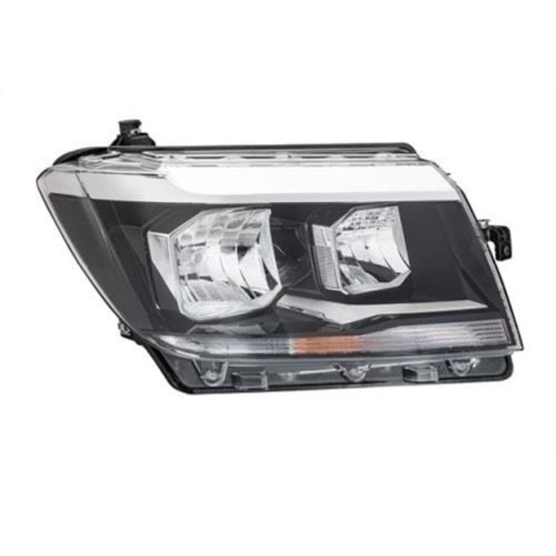 Volkswagen Crafter Van 2017- Headlamp Halogen Type Driver Side R