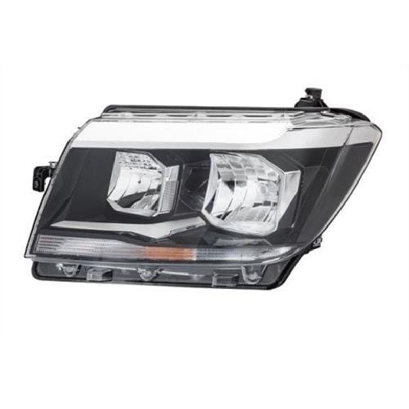 Volkswagen Crafter Van 2017- Headlamp Halogen Type Passenger Side L