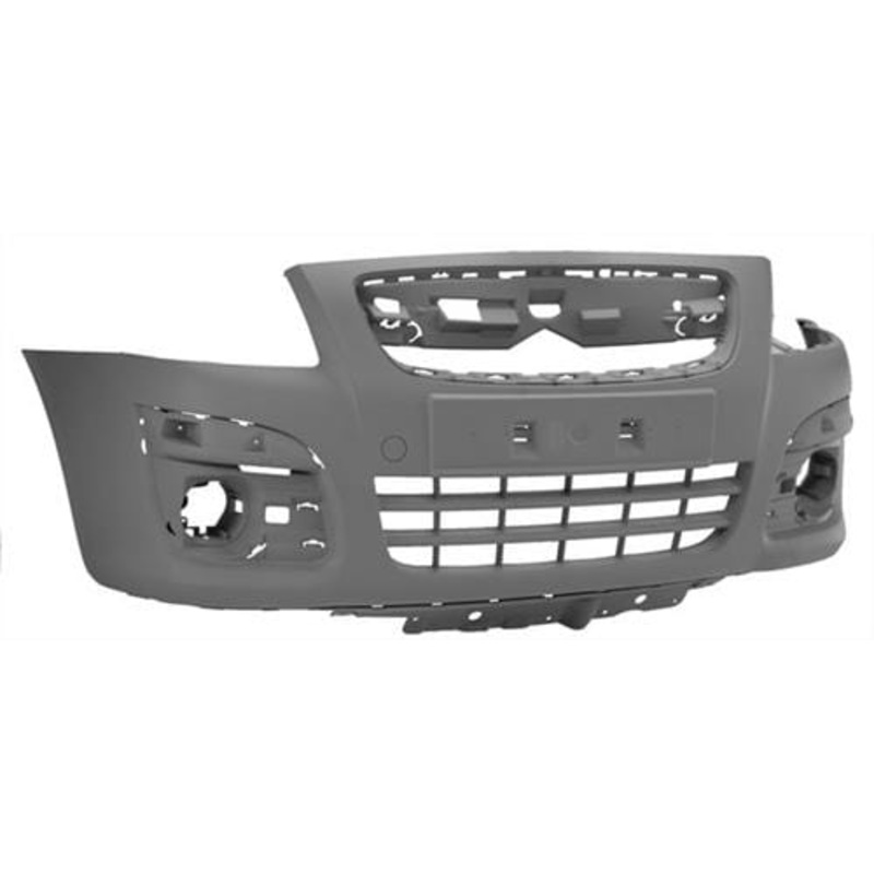 Citroen C2 Hatchback 2008-2010 Front Bumper Primed