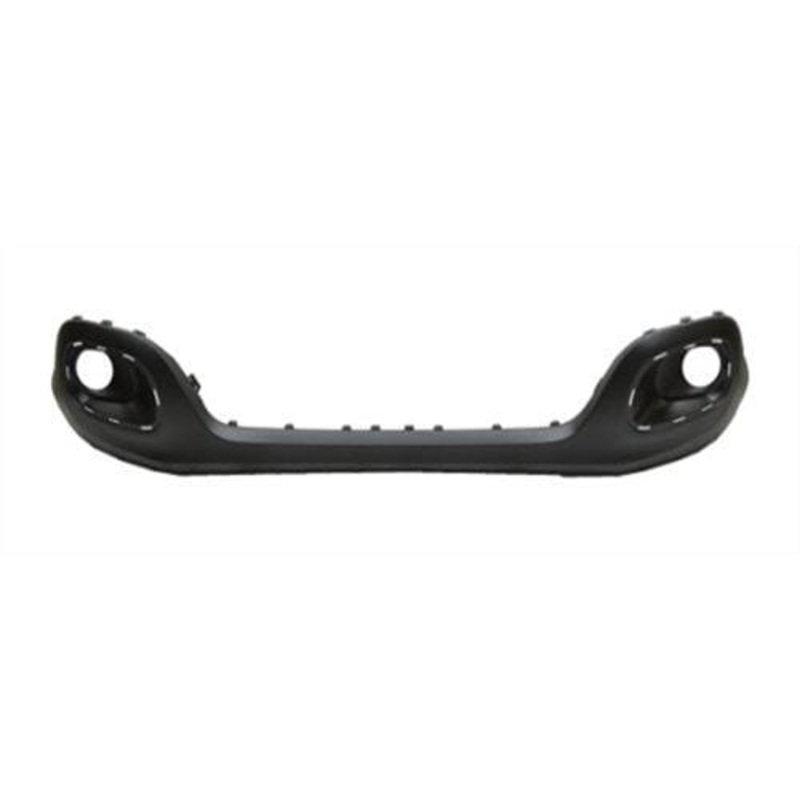 Citroen C3 5 Door Hatchback 2020- Front Bumper Lower Section Textured