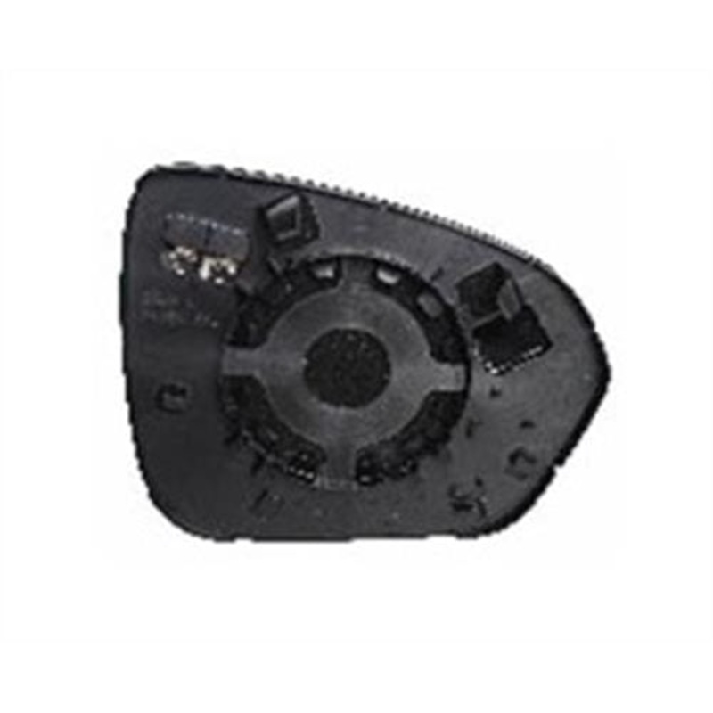 Dacia Duster Hatchback 2021-2024 Door Mirror Glass Heated For Models With Blind Spot Monitoring System Passenger Side L