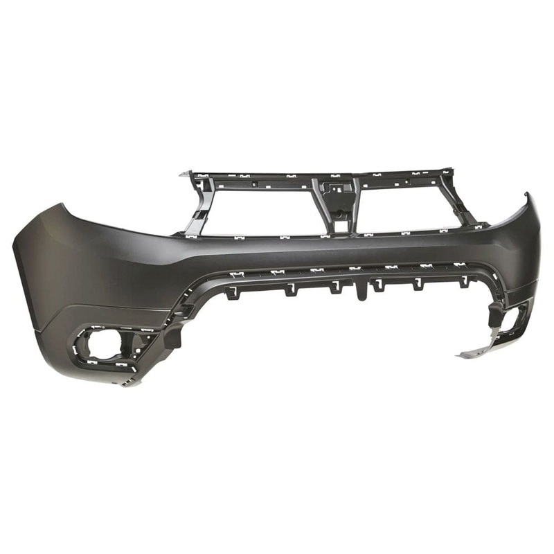Dacia Duster Hatchback 2021-2024 Front Bumper No Sensor Holes – Primed Upper Section
