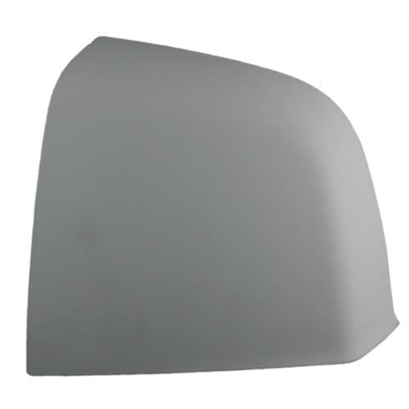 Fiat Doblo Van 2010-2015 Door Mirror Cover For Door Mirrors With Single Glass Primed Passenger Side L