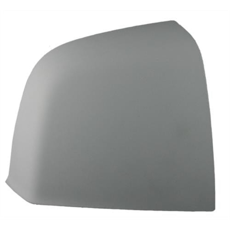 Fiat Doblo Van 2015-2022 Door Mirror Cover For Door Mirrors With Single Glass Primed Driver Side R