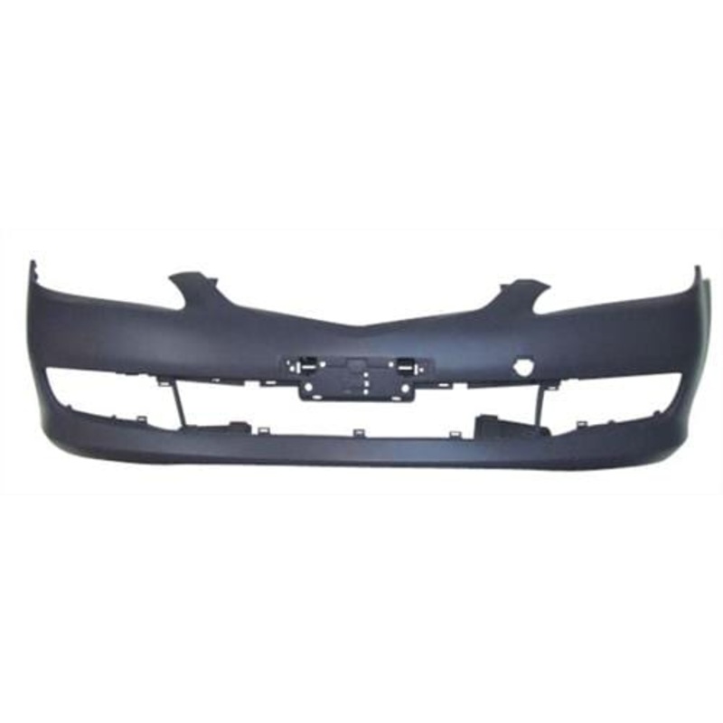 Mazda 6 Estate 2006-2007 Front Bumper (Standard Models) Primed