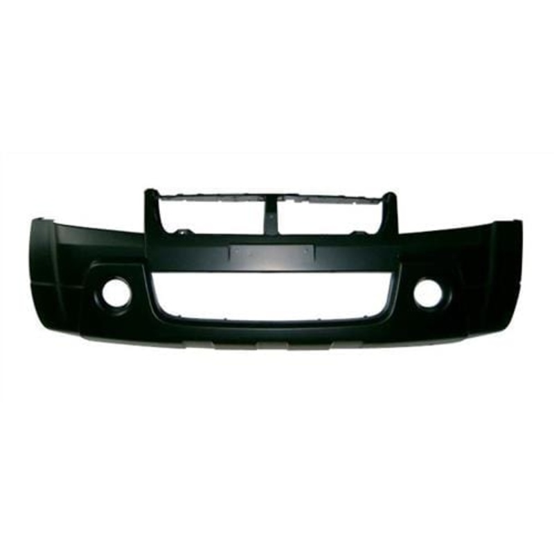 Suzuki Grand Vitara 3 Door Estate 2009-2013 Front Bumper No Wash Jet Holes Needs Priming