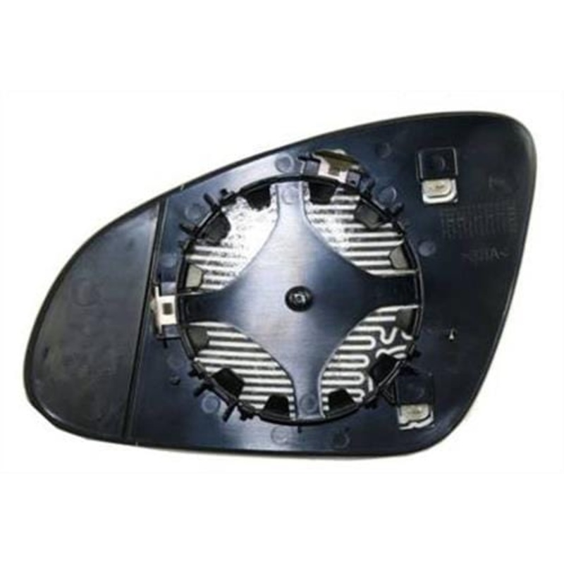 Vauxhall Astra 3 Door Hatchback 2012-2018 Door Mirror Glass Electric Driver Side R