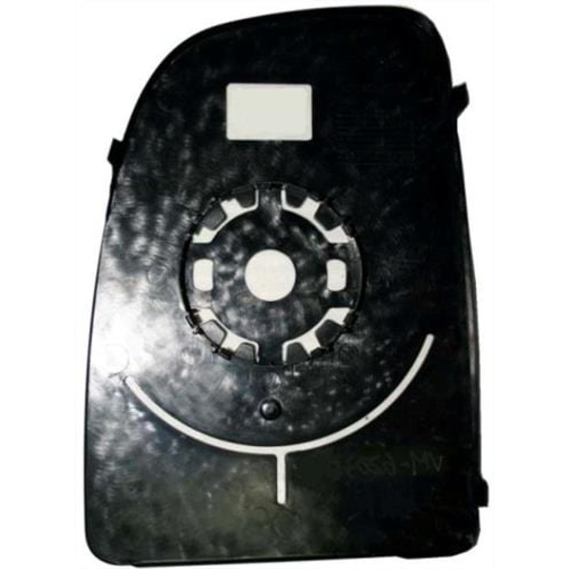 Vauxhall Movano Van 2022-2024 Door Mirror Glass Upper Section Not Heated Driver Side R
