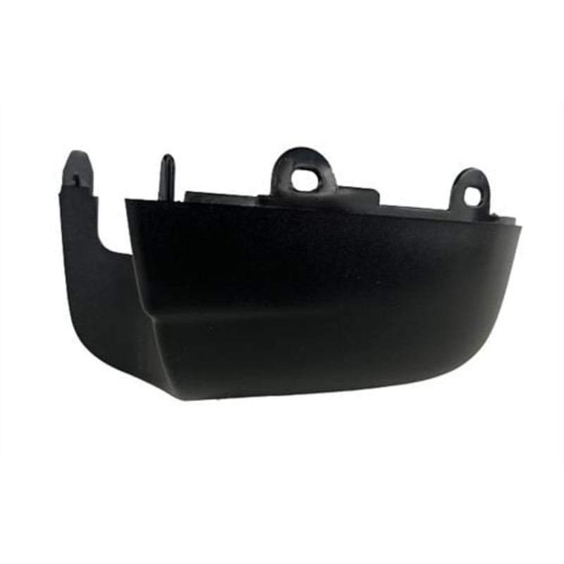 Vauxhall Vivaro Van 2014-2019 Door Mirror Cover Lower Section Textured Passenger Side L