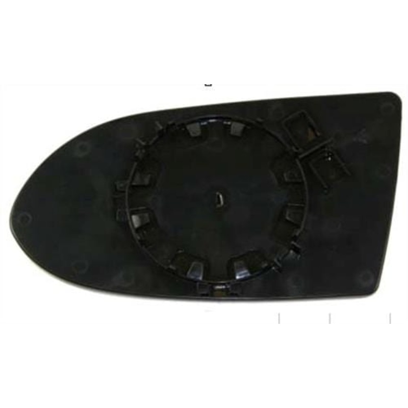 Vauxhall Zafira MPV 1999-2005 Door Mirror Glass Heated Passenger Side L