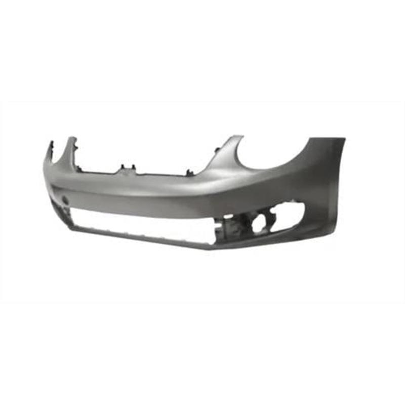 Volkswagen Beetle Hatchback 2012-2016 Front Bumper No Wash Jet Holes No Sensor Holes Primed
