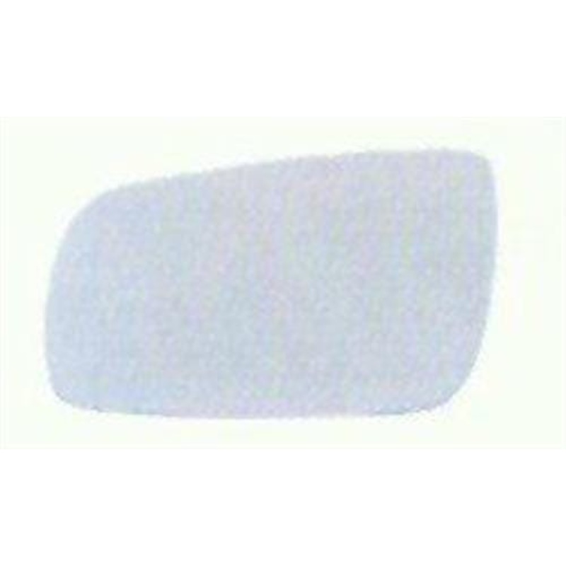 Volkswagen Bora Saloon 1999-2006 Door Mirror Glass Heated Passenger Side L