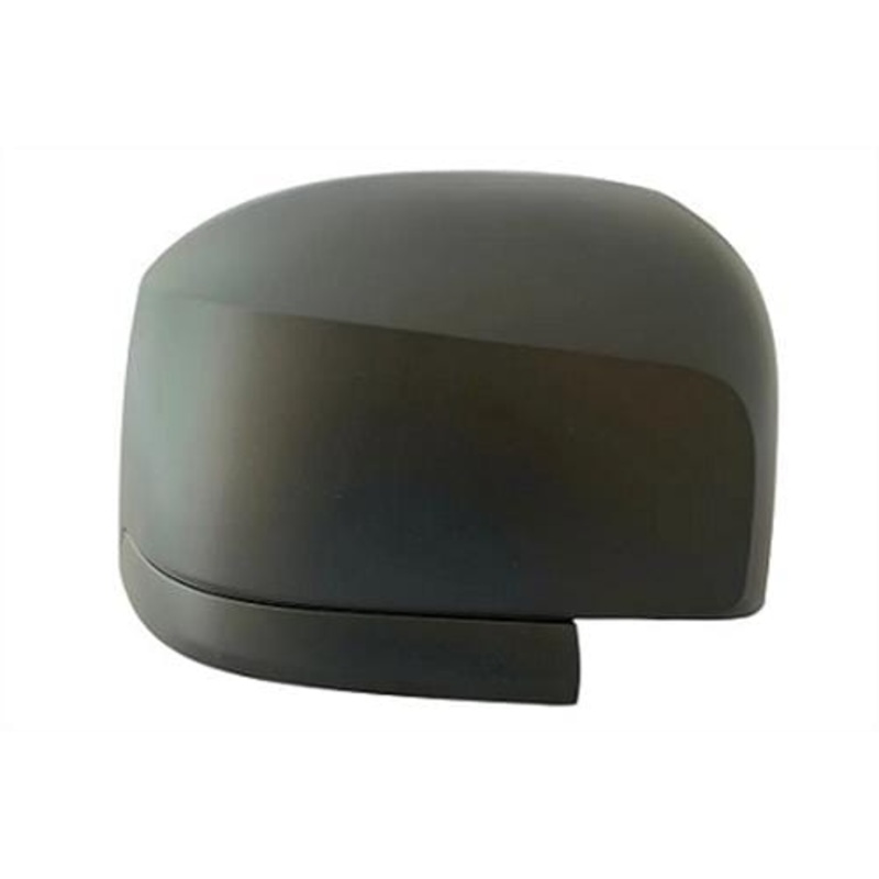 Volkswagen Crafter Van 2017- Door Mirror Cover Upper Part Black Driver Side R