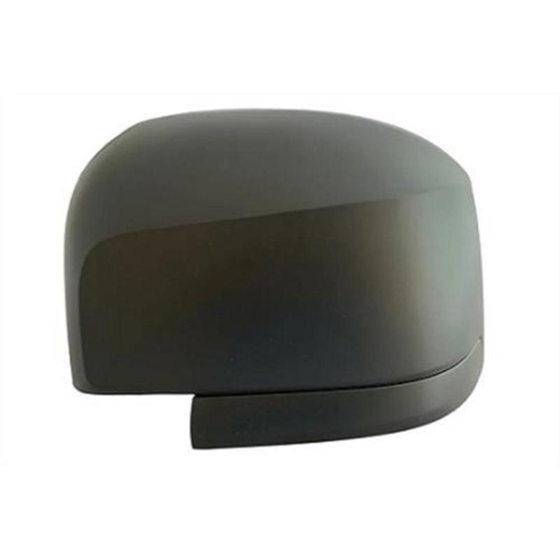 Volkswagen Crafter Van 2017- Door Mirror Cover Upper Part Black Passenger Side L