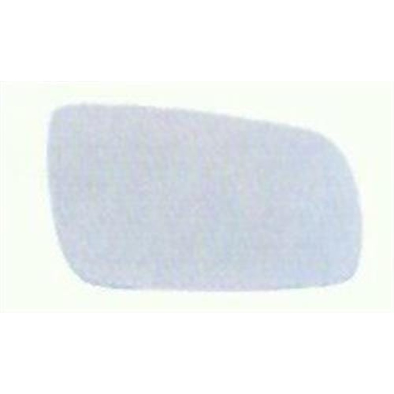 Volkswagen Golf 3 Door Hatchback 1998-2003 Door Mirror Glass Heated Driver Side R