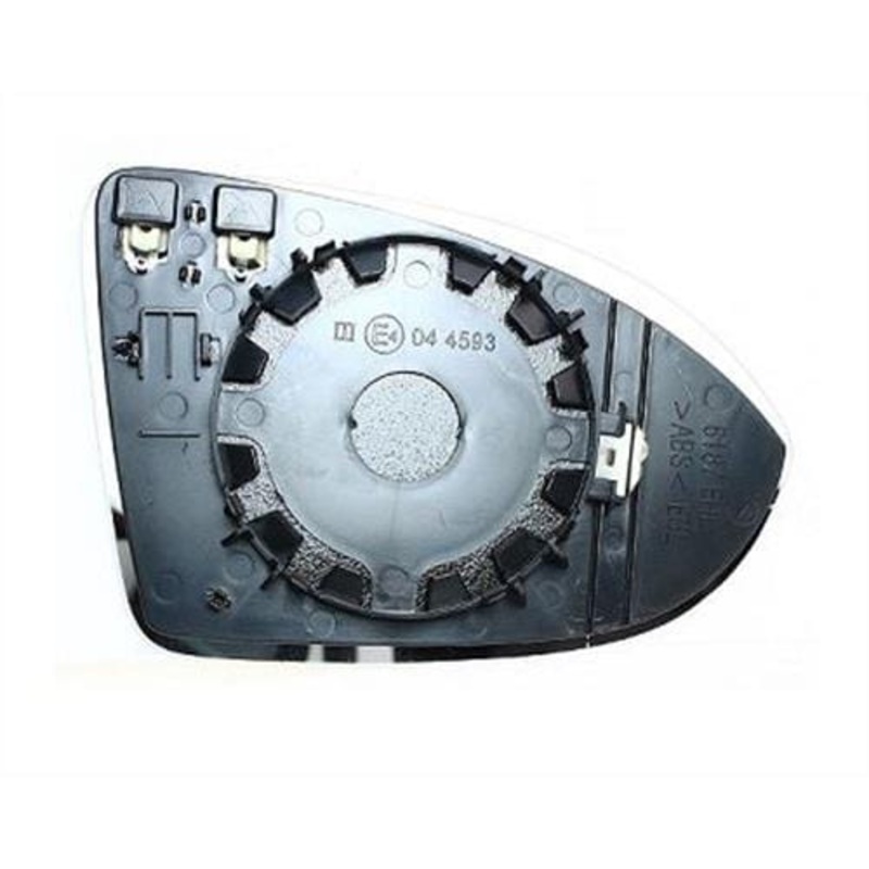 Volkswagen Passat Saloon 2015-2019 Door Mirror Glass Heated Passenger Side L