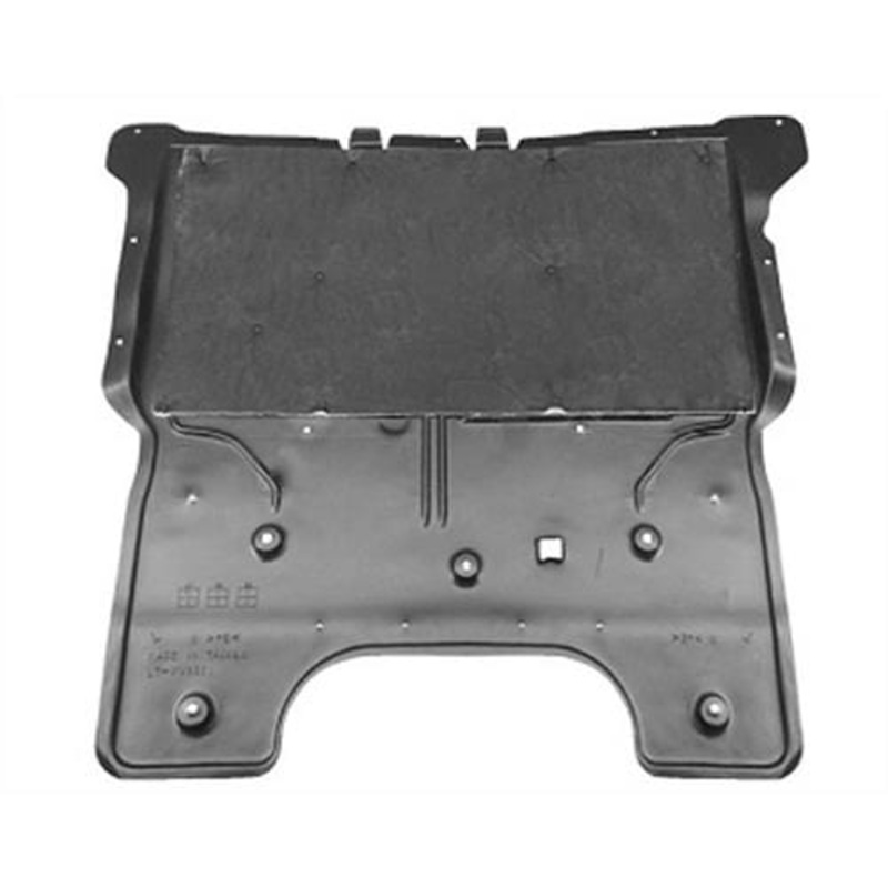Volkswagen Polo 5 Door Hatchback 2018-2021 Engine Undershield Diesel Models