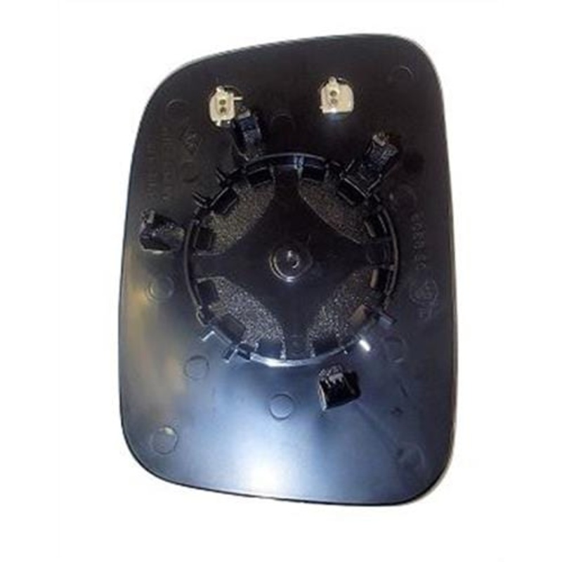 Volkswagen Transporter Van 2004-2009 Door Mirror Glass Electric Heated Driver Side R