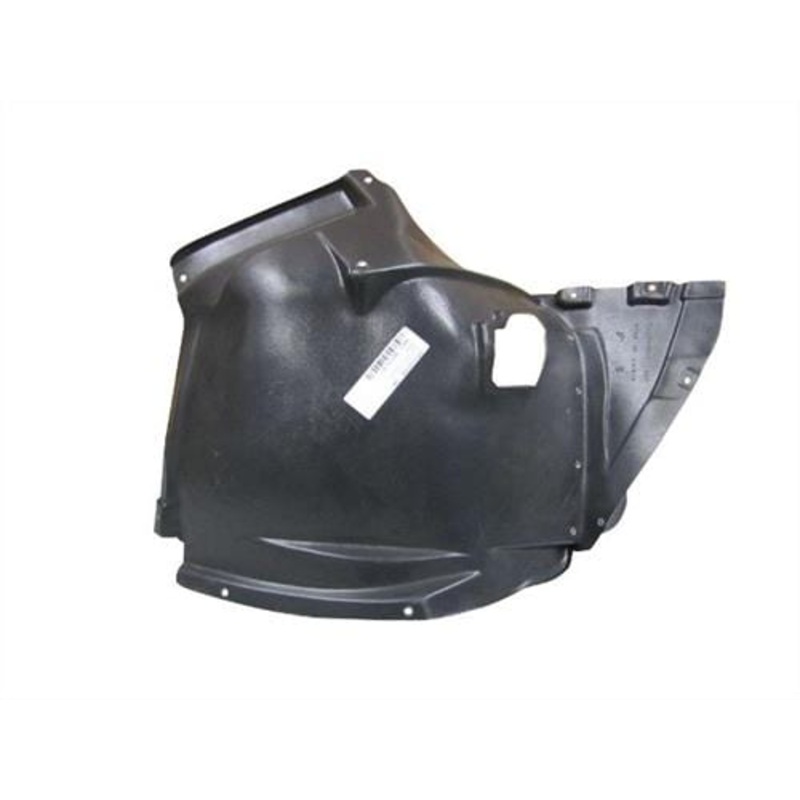 BMW 1 Series 3 Door Hatchback 2007-2011 Front Wheel Arch Liner Front Section Driver Side R