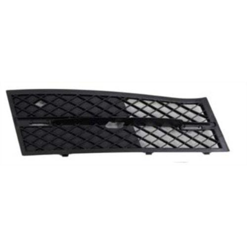 BMW 5 Series Saloon 2010-2013 Front Bumper Grille Outer Section Partially Closed Slat Type (All Models – Except M-Sport) Driver Side R