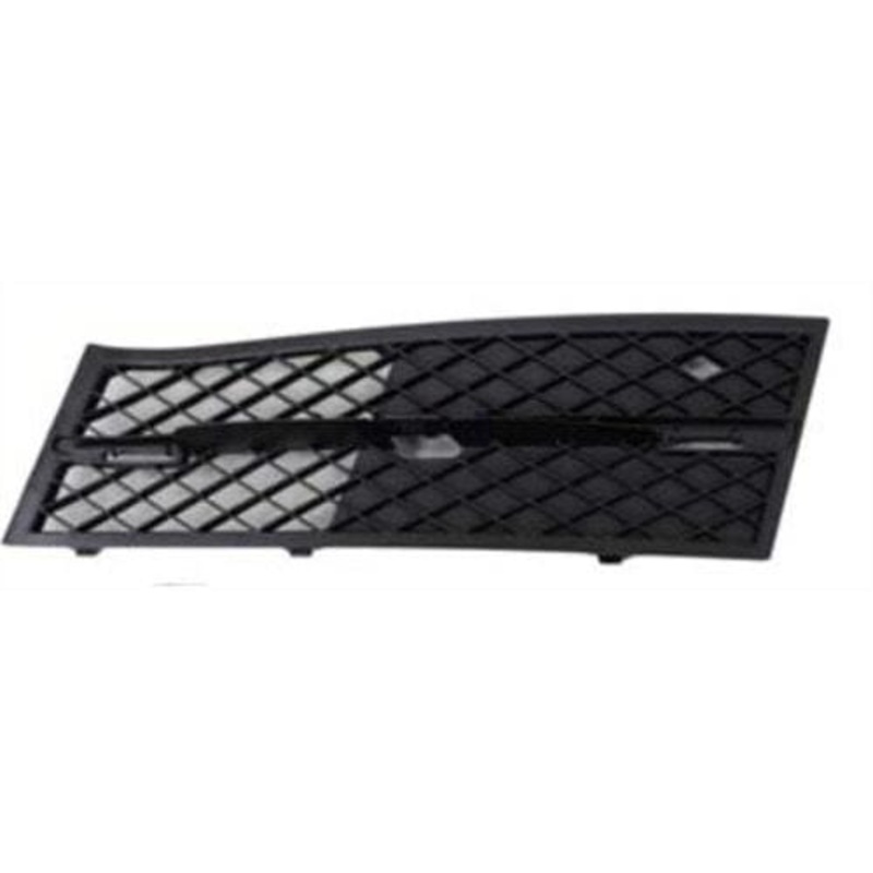BMW 5 Series Saloon 2010-2013 Front Bumper Grille Outer Section Partially Closed Slat Type (All Models – Except M-Sport) Passenger Side L