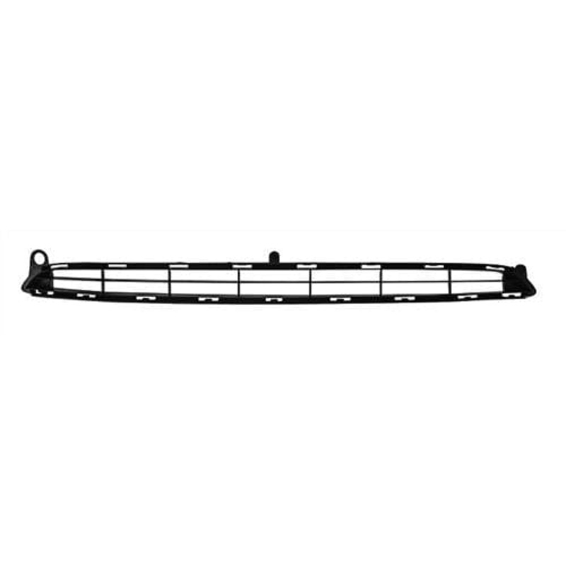 Citroen C3 5 Door Hatchback 2013-2016 Front Bumper Grille Upper Section