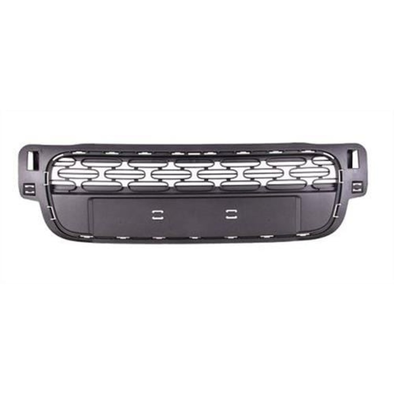 Citroen C3 5 Door Hatchback 2017-2020 Front Bumper Grille Upper Centre Section