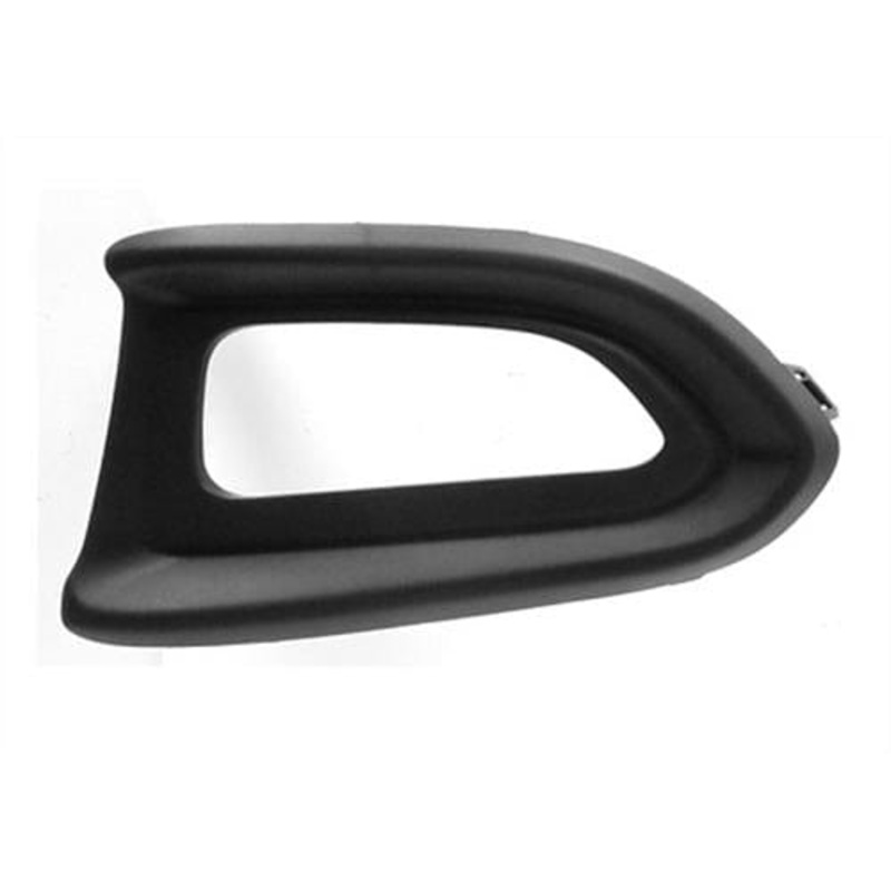 Fiat 500X Hatchback 2015-2018 Front Bumper Grille Outer Section With Lamp Hole (All Models – Except Cross) Driver Side R