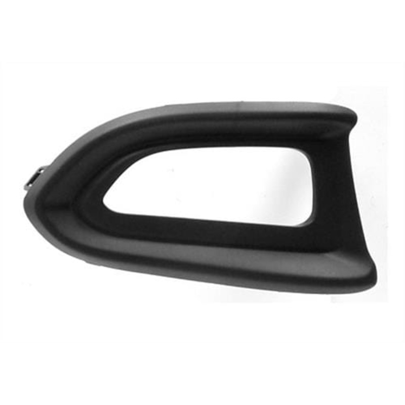 Fiat 500X Hatchback 2015-2018 Front Bumper Grille Outer Section With Lamp Hole (All Models – Except Cross) Passenger Side L