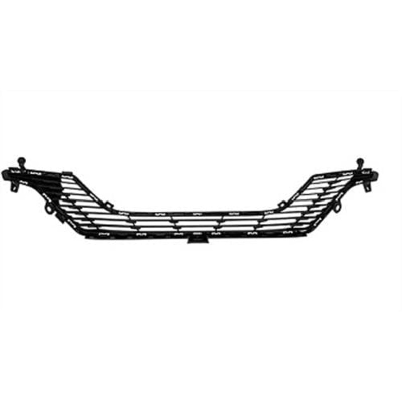 Peugeot 208 5 Door Hatchback 2020-2023 Front Bumper Grille Centre Section