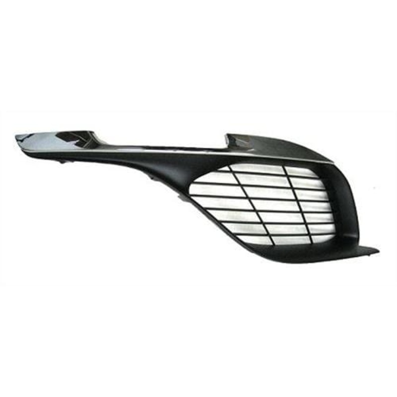 Peugeot 308 Estate 2014-2017 Front Bumper Grille Outer Section (Active and Sportium Models) Driver Side R
