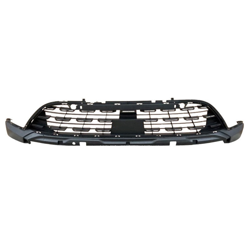 Renault Captur Hatchback 2020-2024 Front Bumper Grille Centre Section