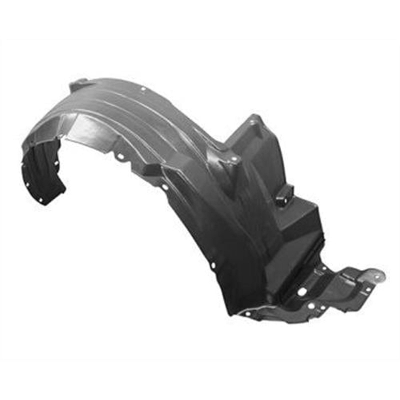 Toyota Hilux Pickup 2016-2020 Front Wheel Arch Liner (Twin Cab Models) Driver Side R