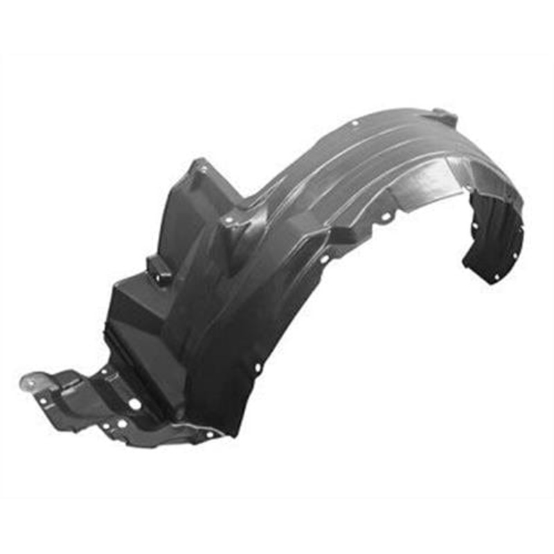 Toyota Hilux Pickup 2016-2020 Front Wheel Arch Liner (Twin Cab Models) Passenger Side L