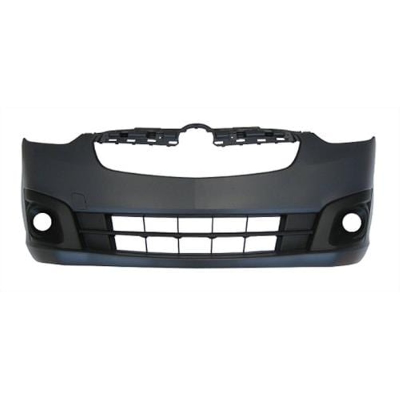 Vauxhall Combo Van 2012-2018 Front Bumper With Lamp Holes Primed
