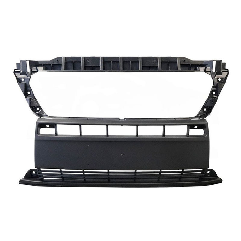 Vauxhall Movano Van 2022-2024 Front Bumper Centre Section – Black