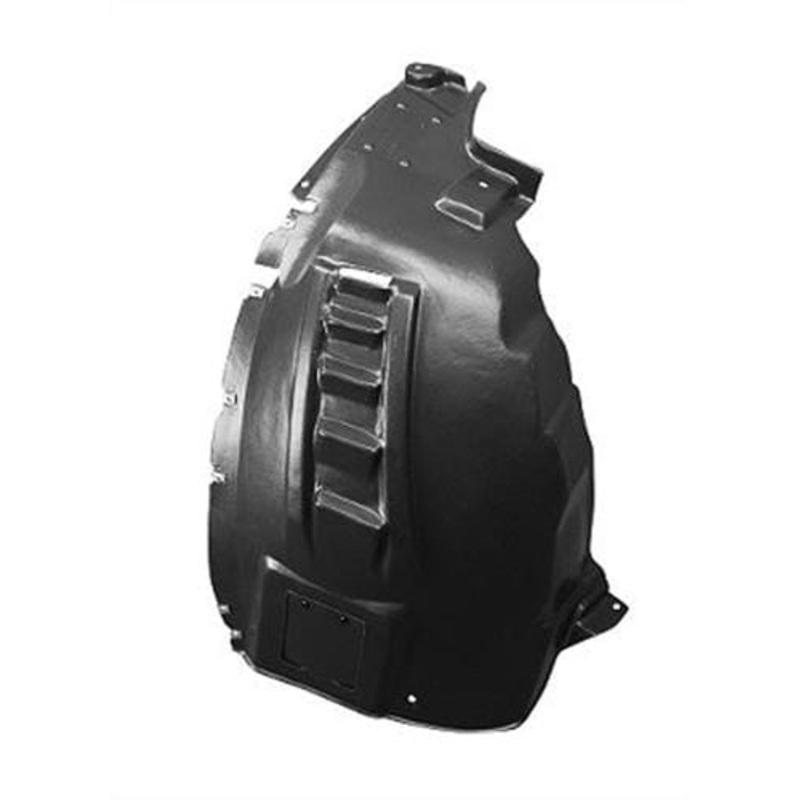Vauxhall Movano Van 2022-2024 Front Wheel Arch Liner For Models With Fog Lamps Driver Side R